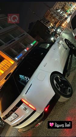 لاند روفر رانج روفر فوج